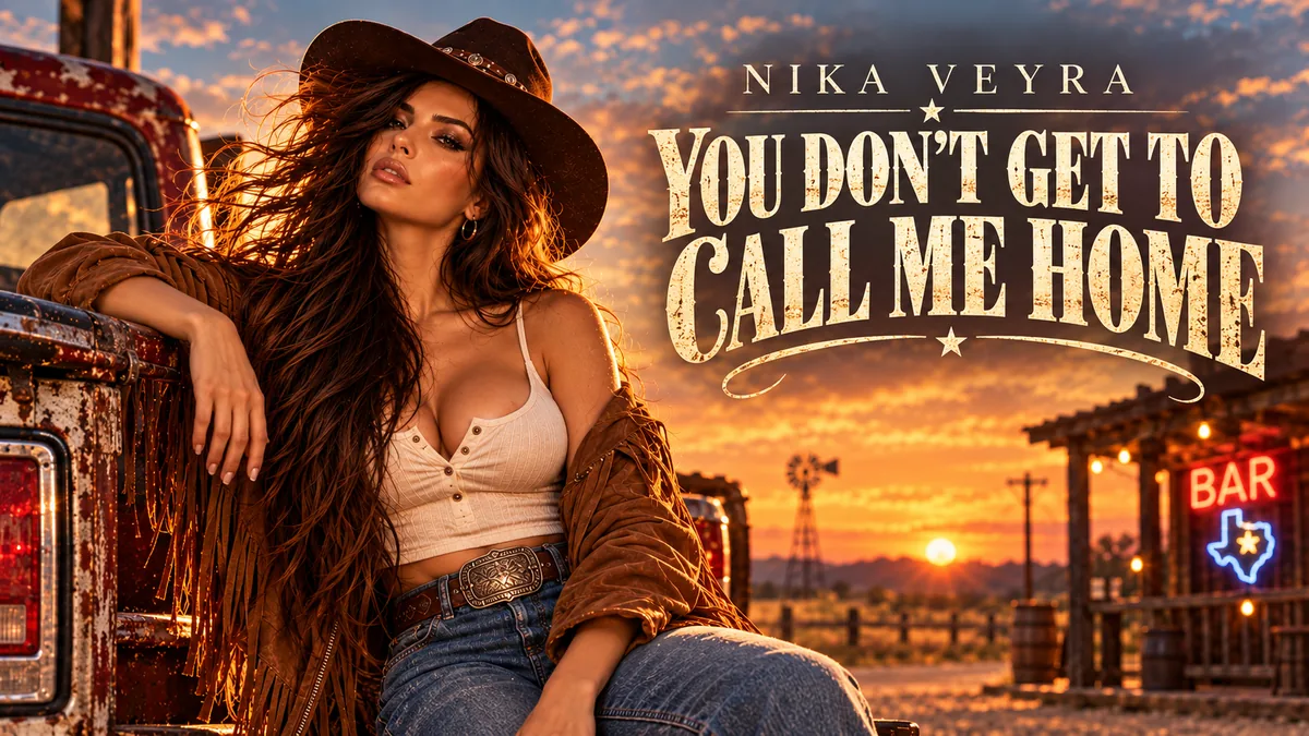 You Don’t Get To Call Me Home artwork